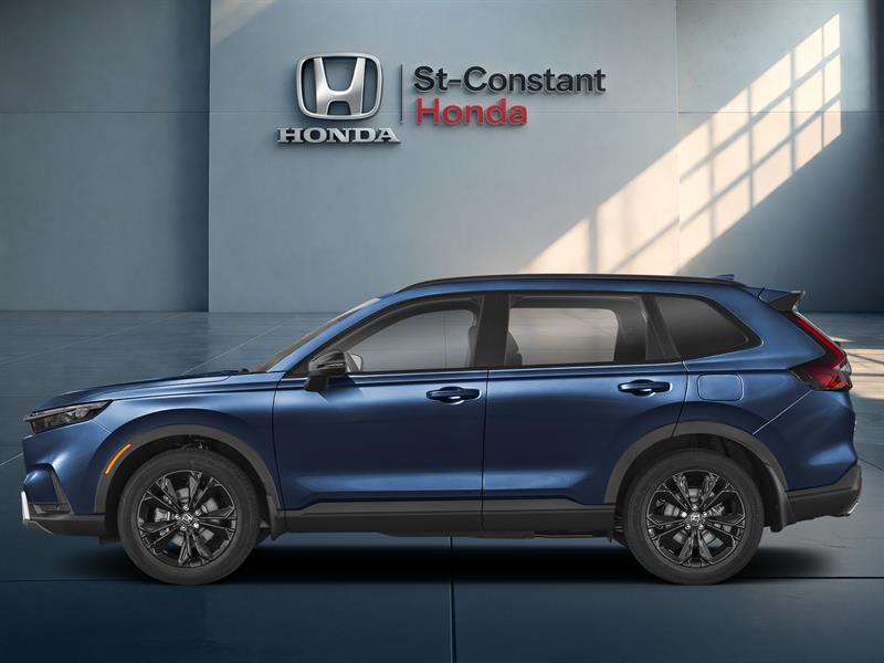 honda CR-V 2026 - 3
