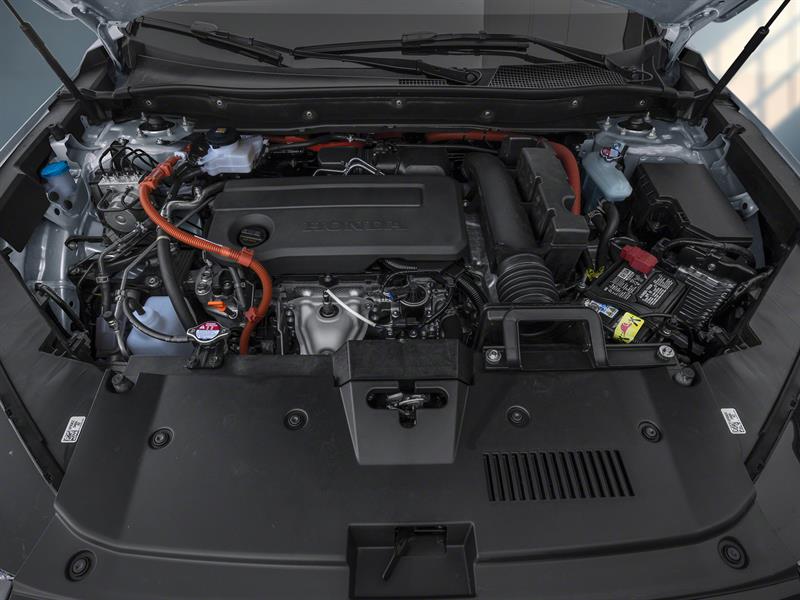 honda CR-V 2026 - 8