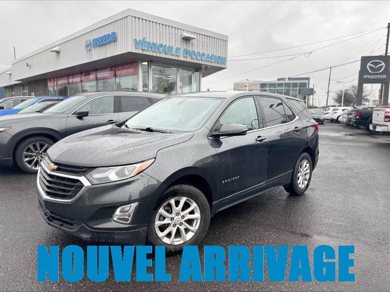 chevrolet Equinox 2019