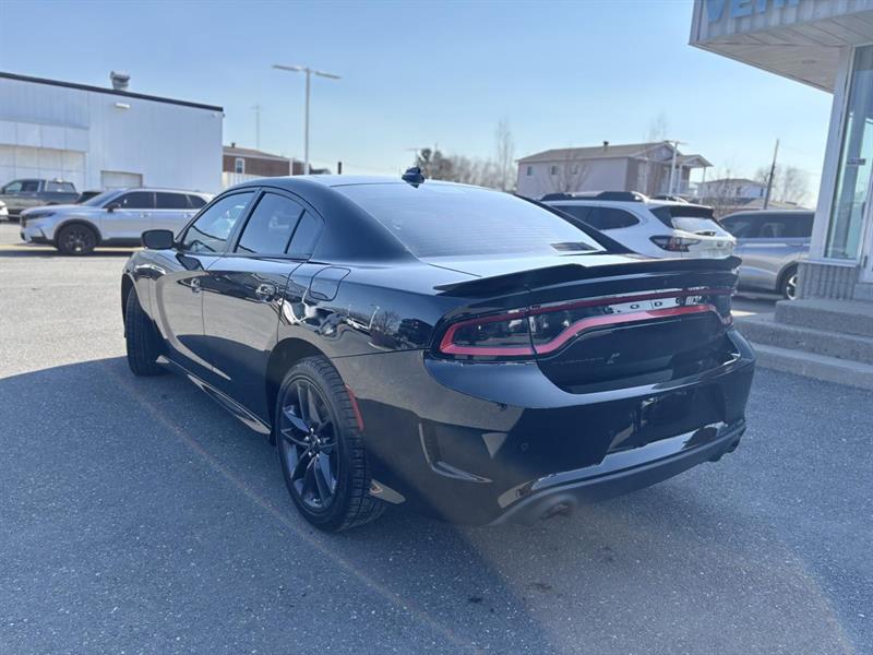 dodge Charger 2022 - 9