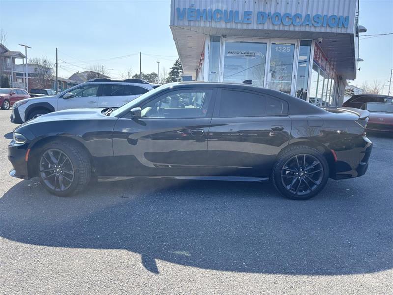 dodge Charger 2022 - 10