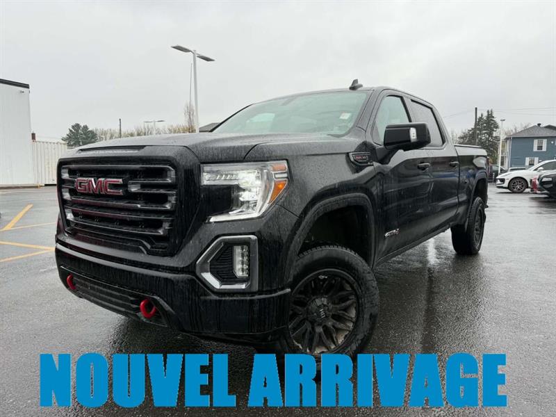 gmc 1500 2022