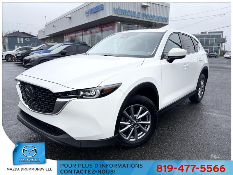 mazda CX-5 2022