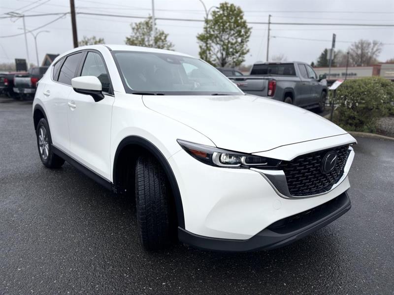 mazda CX-5 2022 - 4