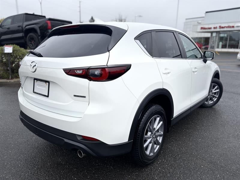 mazda CX-5 2022 - 5