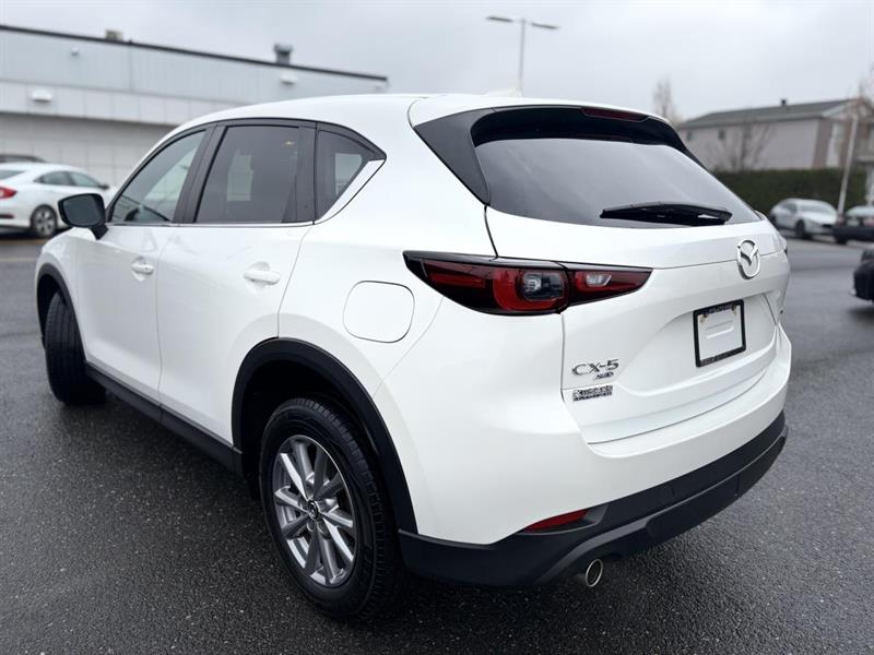 mazda CX-5 2022 - 8