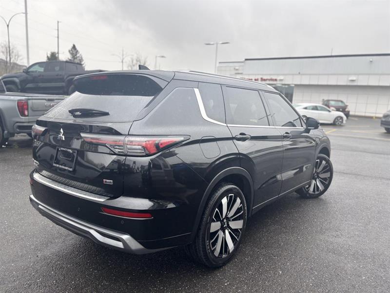 mitsubishi Outlander 2025 - 6