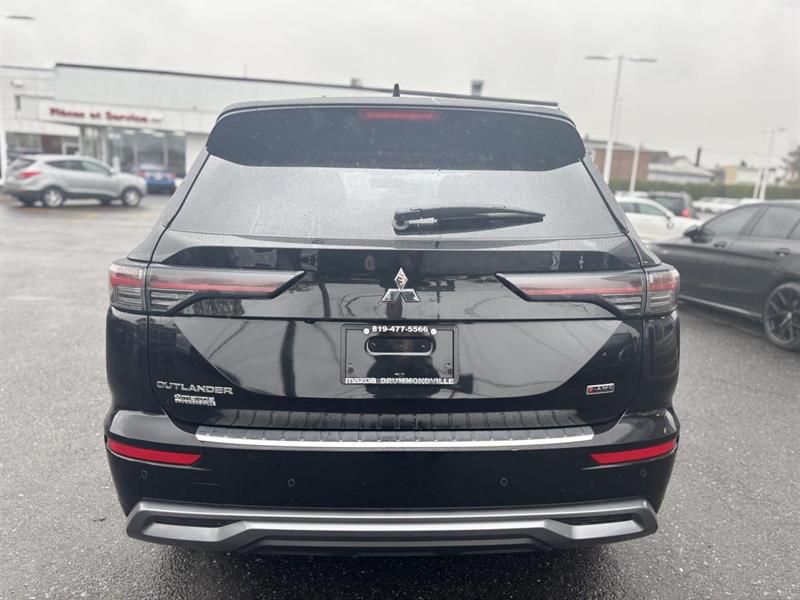 mitsubishi Outlander 2025 - 8