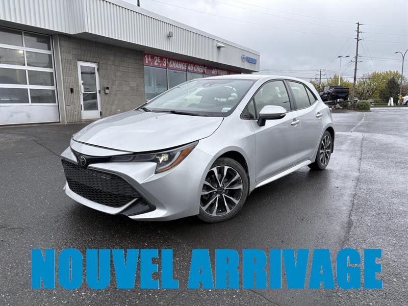 toyota Corolla 2020