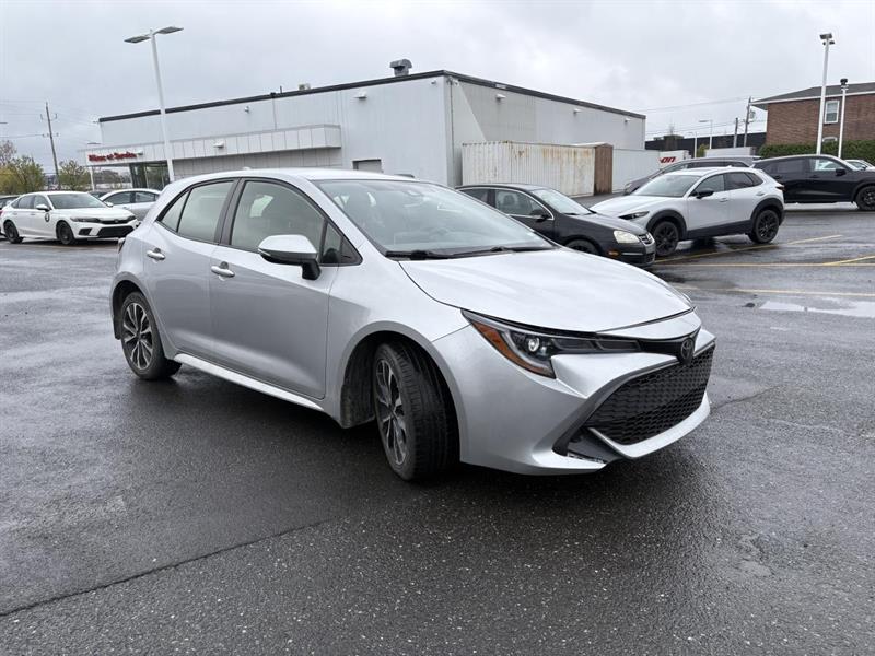 toyota Corolla 2020 - 4
