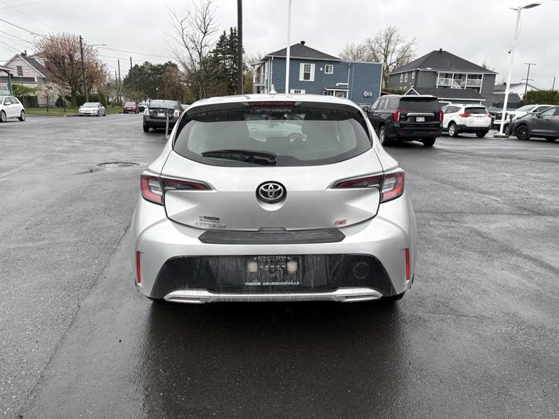 toyota Corolla 2020 - 6