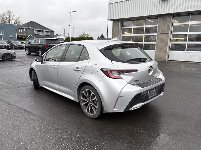 toyota Corolla 2020 - 7