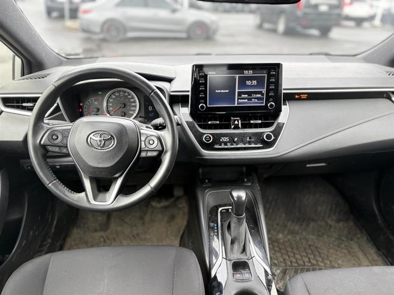 toyota Corolla 2020 - 10