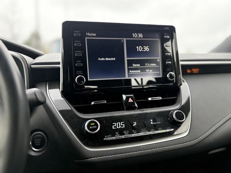 toyota Corolla 2020 - 12