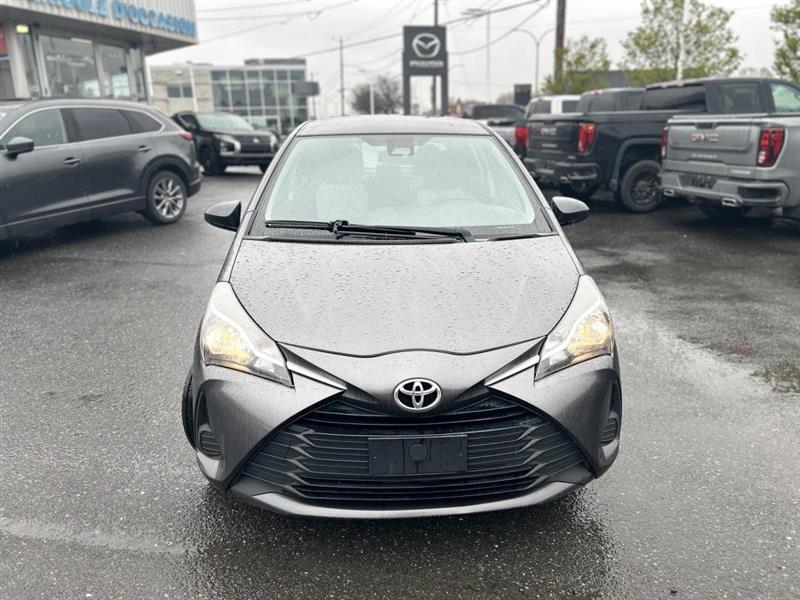 toyota Yaris Hatchback 2018 - 3