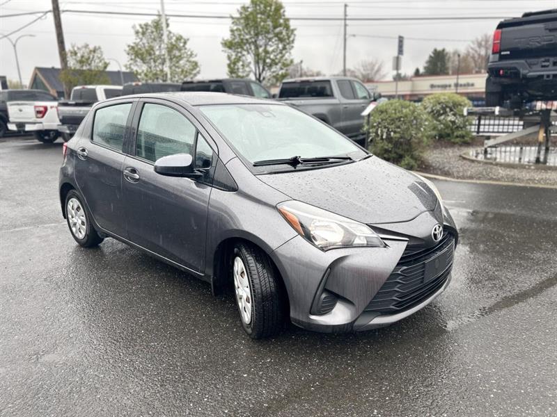 toyota Yaris Hatchback 2018 - 4