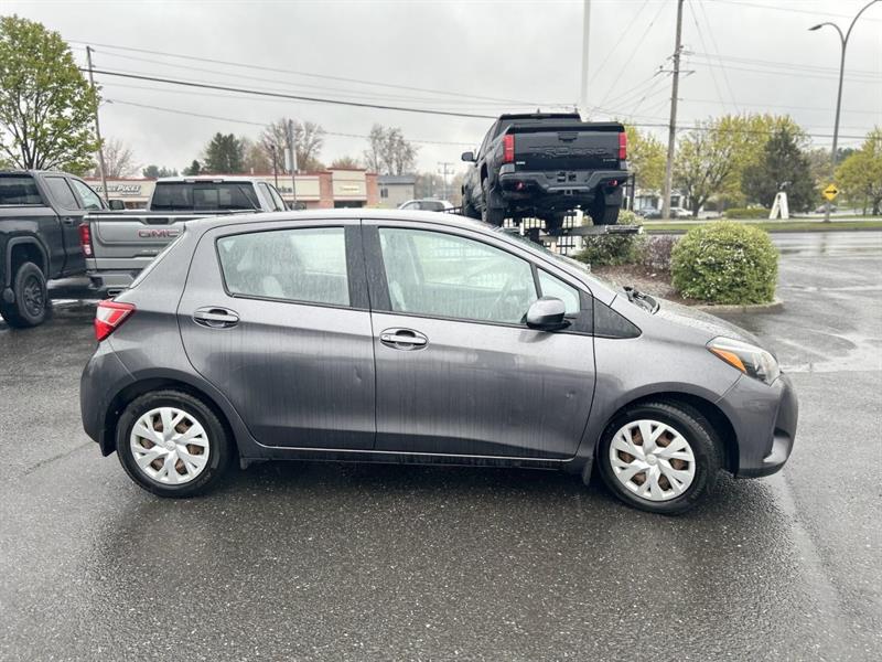 toyota Yaris Hatchback 2018 - 5
