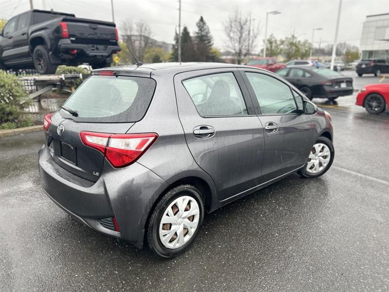 toyota Yaris Hatchback 2018 - 6