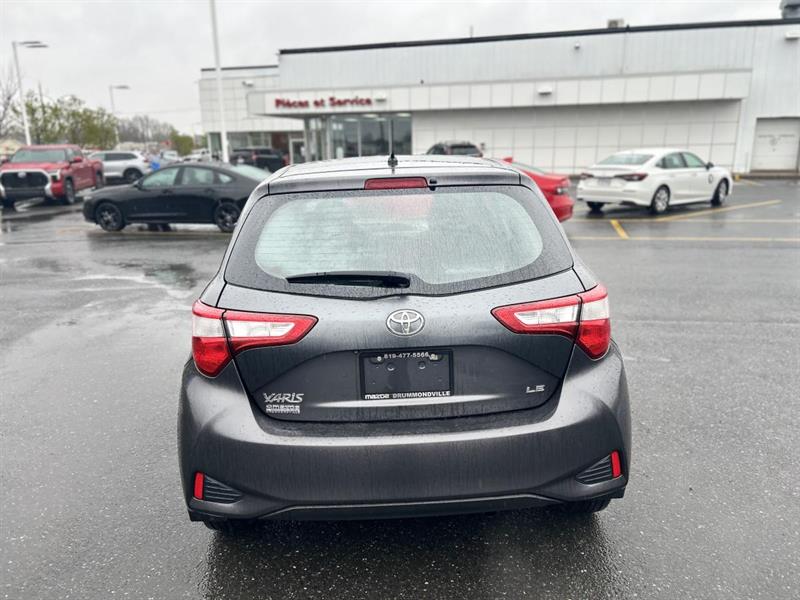 toyota Yaris Hatchback 2018 - 7