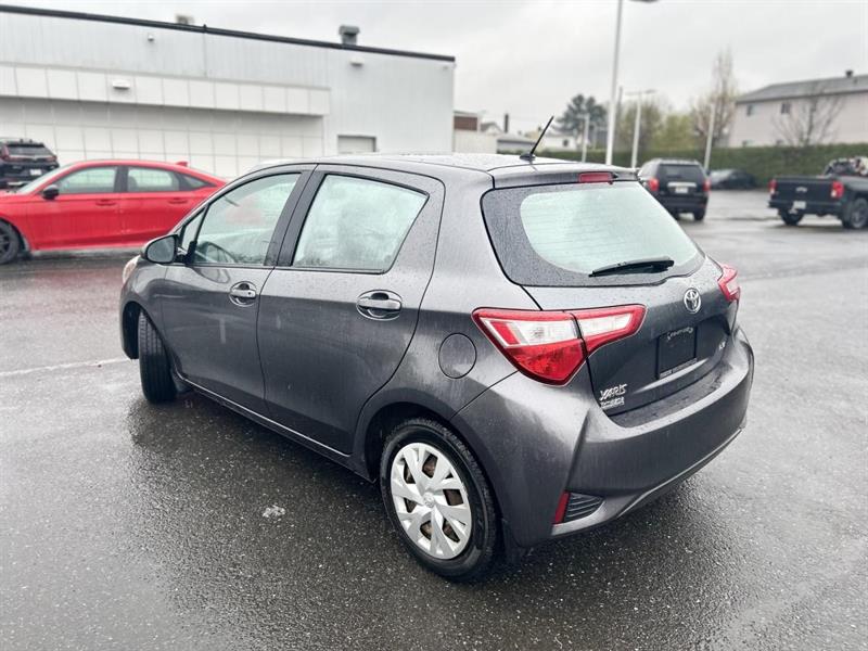 toyota Yaris Hatchback 2018 - 9