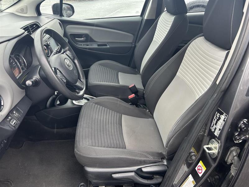 toyota Yaris Hatchback 2018 - 11