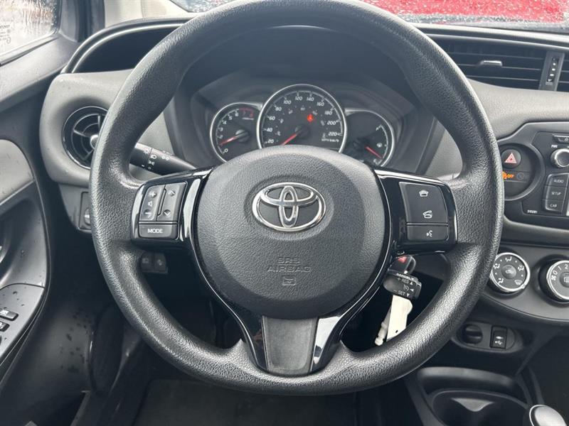 toyota Yaris Hatchback 2018 - 14