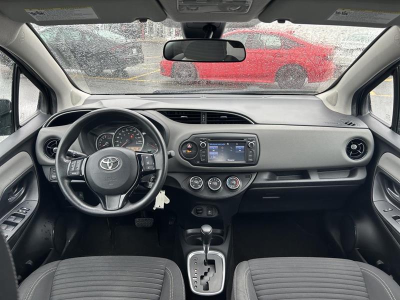 toyota Yaris Hatchback 2018 - 15