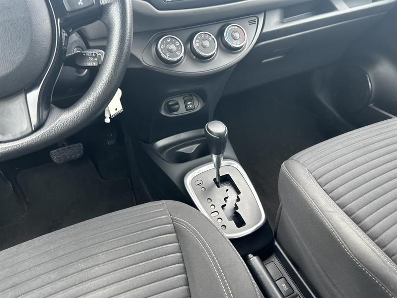 toyota Yaris Hatchback 2018 - 20