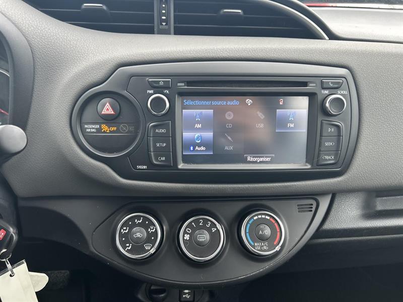 toyota Yaris Hatchback 2018 - 23