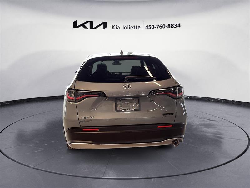 honda HR-V 2024 - 6