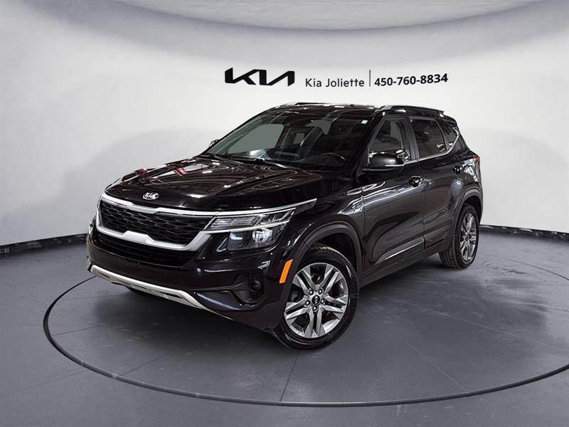 kia Seltos 2021
