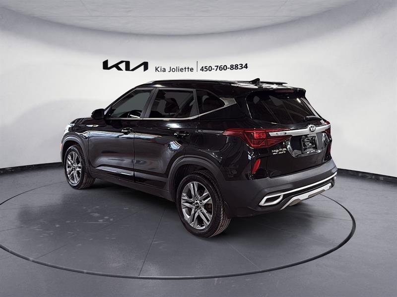 kia Seltos 2021 - 5