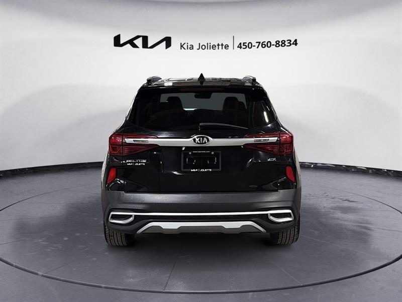 kia Seltos 2021 - 6