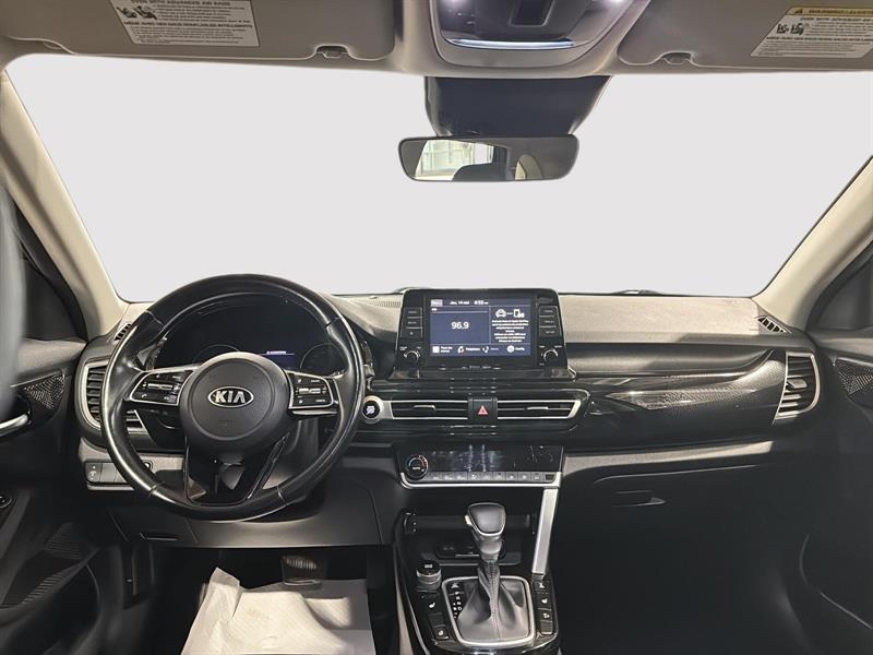 kia Seltos 2021 - 14