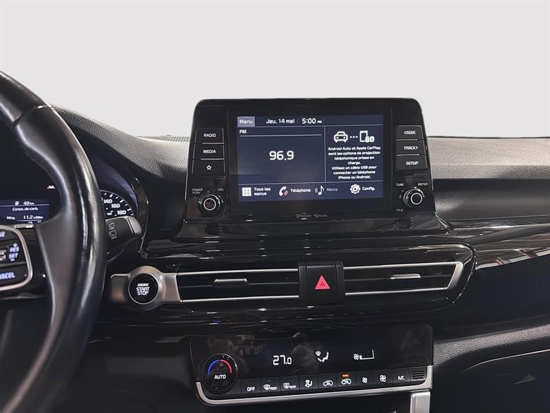 kia Seltos 2021 - 20