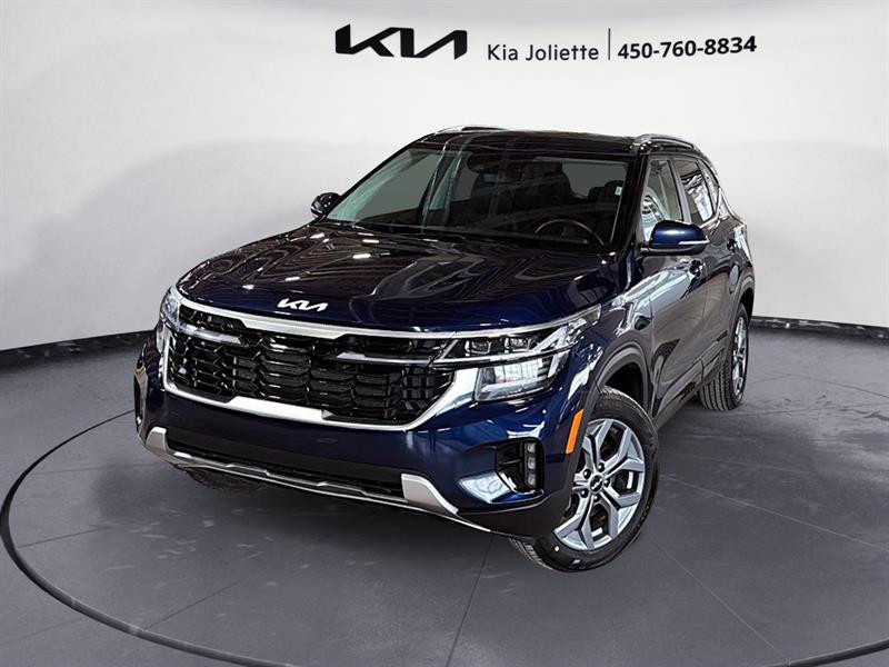 kia Seltos 2025