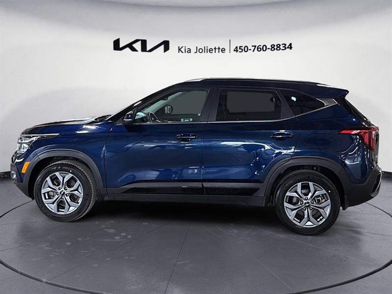 kia Seltos 2025 - 3