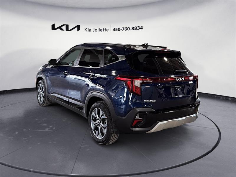 kia Seltos 2025 - 5