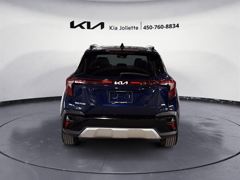 kia Seltos 2025 - 6