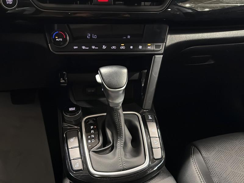 kia Seltos 2025 - 17