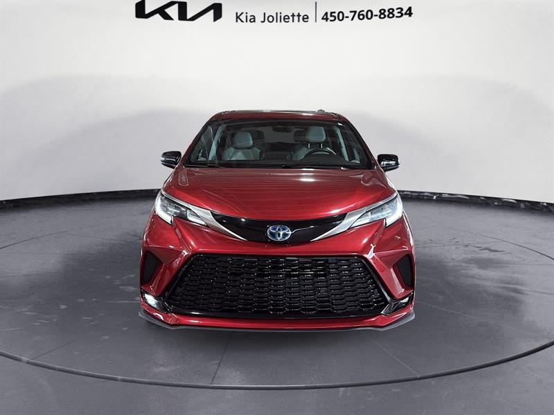 toyota Sienna 2022 - 2