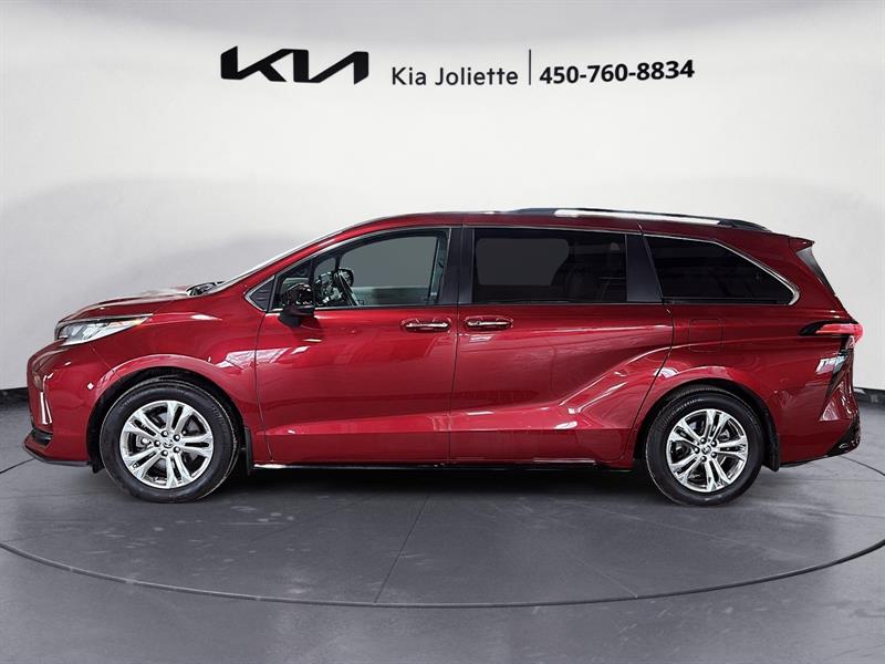 toyota Sienna 2022 - 3