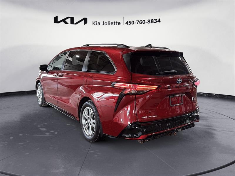 toyota Sienna 2022 - 5