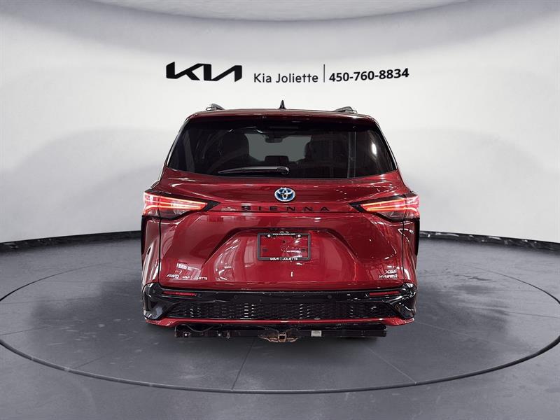 toyota Sienna 2022 - 6