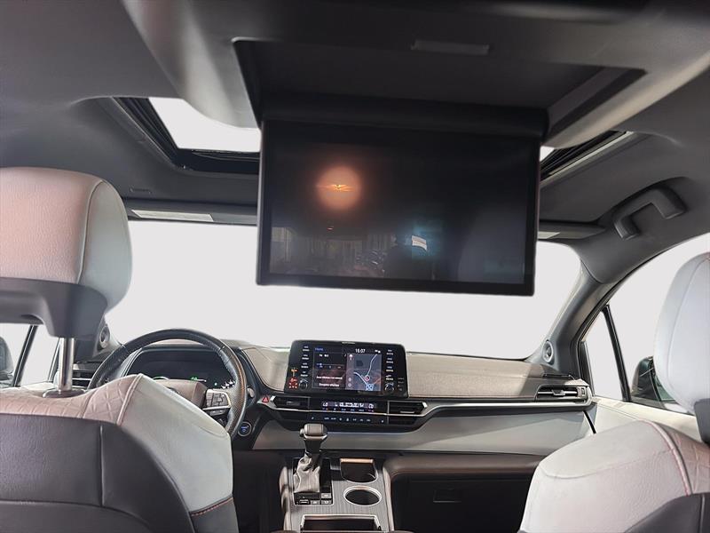 toyota Sienna 2022 - 10