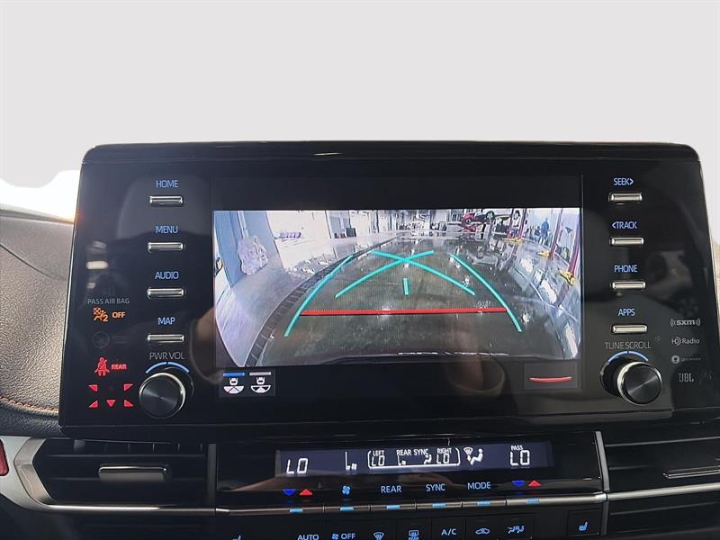 toyota Sienna 2022 - 16