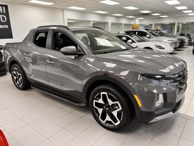 hyundai Santa Cruz 2024