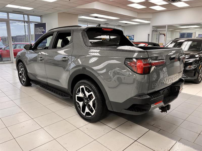 hyundai Santa Cruz 2024 - 5