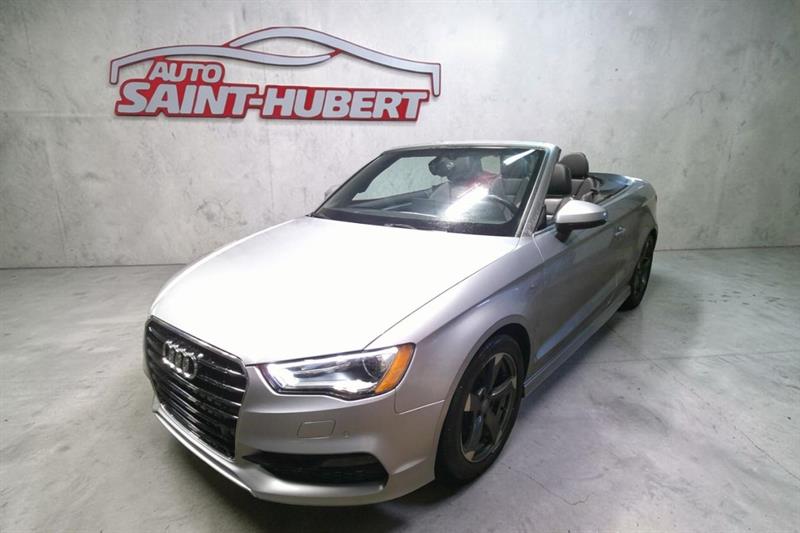 audi A3 2015