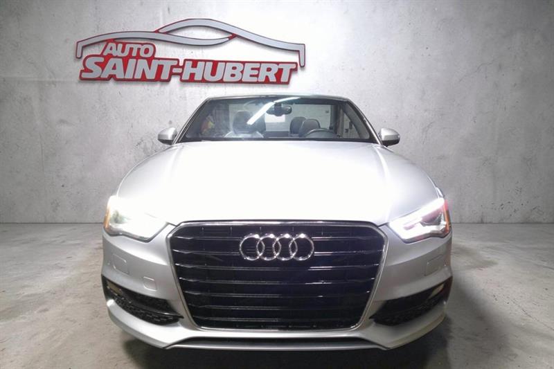 audi A3 2015 - 2